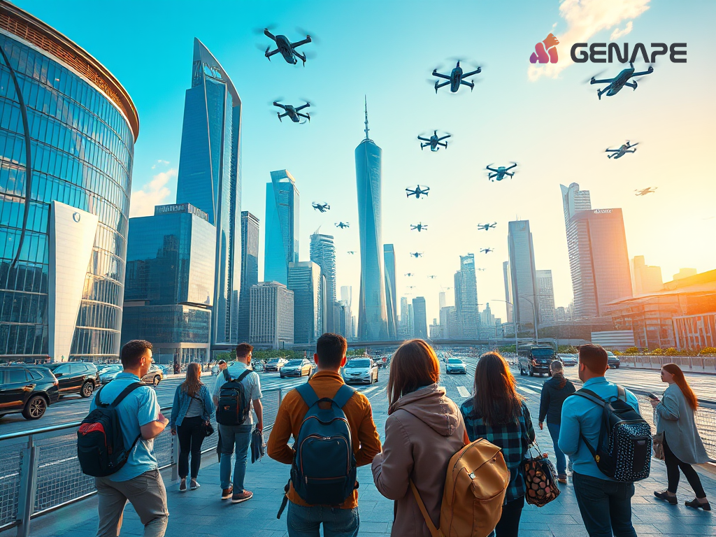 Smart Travel in 2025: How AI is Changing the Way We Explore the World